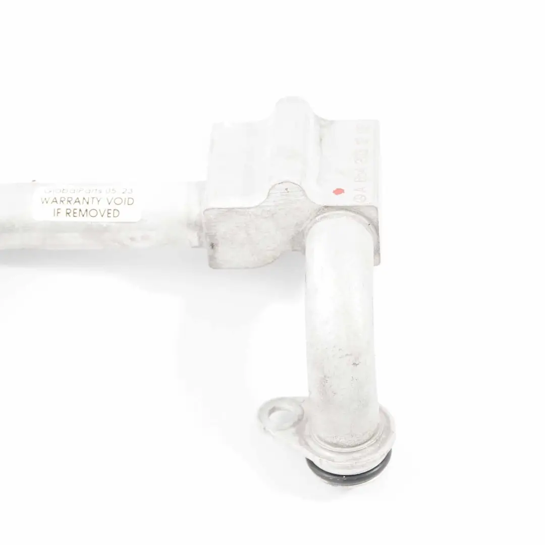 Mercedes W213 OM654 Diesel acqua refrigerante tubo linea tubo - SKU A6542038700 - Numero di parte A6542038700