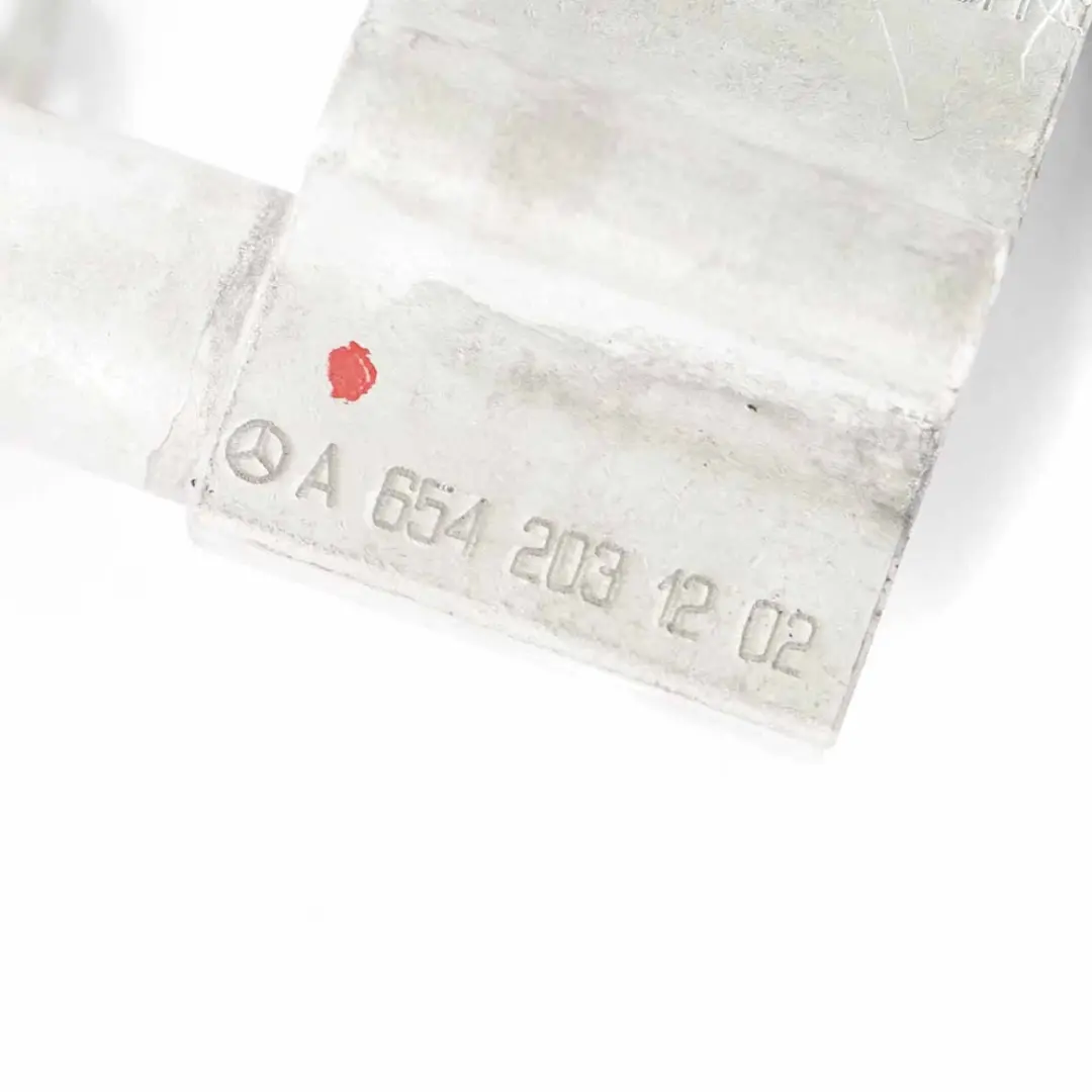 OM654 Diesel Wasser Kühlmittel Rohrleitung Schlauch für Mercedes W213 mit Teilenummer A6542038700 Mercedes W213 OM654 Diesel Wasser Kühlmittel Rohrleitung Schlauch - SKU A6542038700 - Teilenummer A6542038700