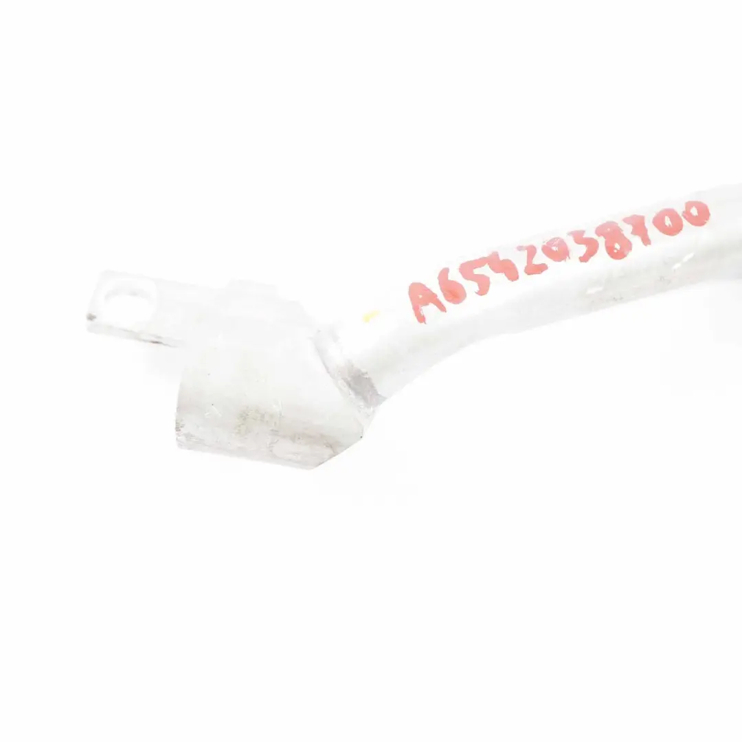 Mercedes W213 OM654 Tuyau refroidissement d'eau diesel Tuyau ligne - SKU A6542038700 - Numéro de pièce A6542038700
