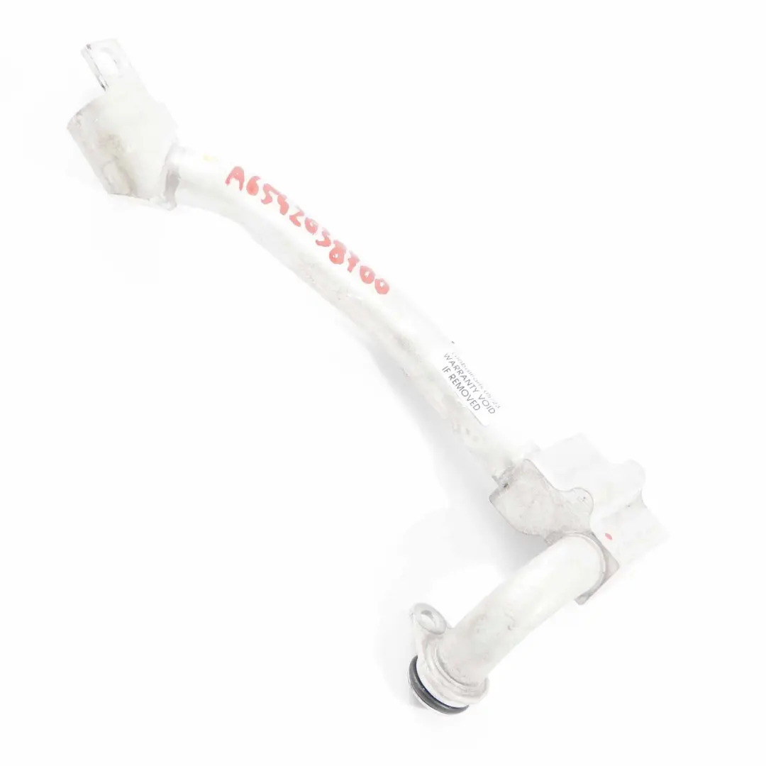 Mercedes W213 OM654 Diesel acqua refrigerante tubo linea tubo - SKU A6542038700 - Numero di parte A6542038700