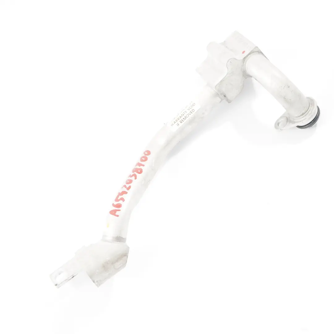 OM654 Diesel acqua refrigerante tubo linea tubo per Mercedes W213 con numero di parte A6542038700 Mercedes W213 OM654 Diesel acqua refrigerante tubo linea tubo - SKU A6542038700 - Numero di parte A6542038700