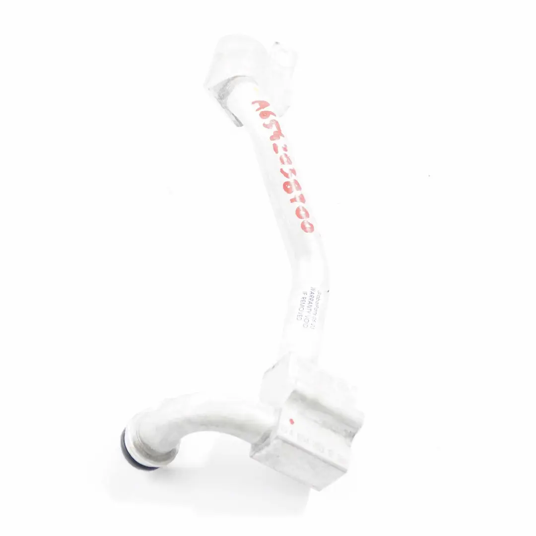 Mercedes W213 OM654 Diesel Water Coolant Cooling Pipe Line Hose - SKU A6542038700 - Part number A6542038700