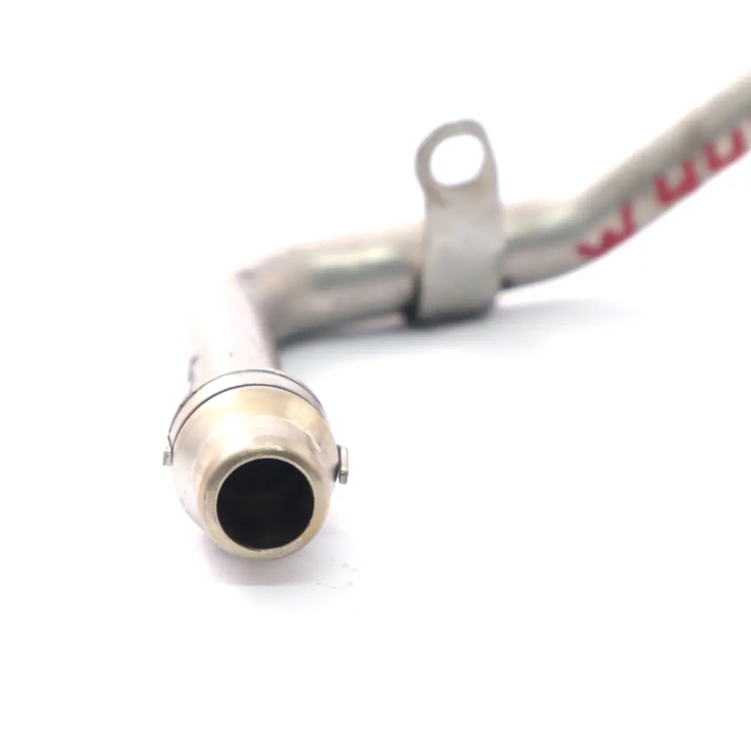 Mercedes W205 W447 OM654 Water Hose Engine Cooling Coolant Pipe Line - SKU A6542039600 - Part number A6542039600
