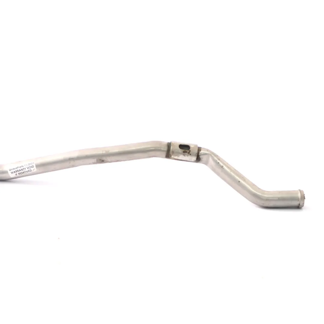 Mercedes W205 W447 OM654 Water Hose Engine Cooling Coolant Pipe Line - SKU A6542039600 - Part number A6542039600