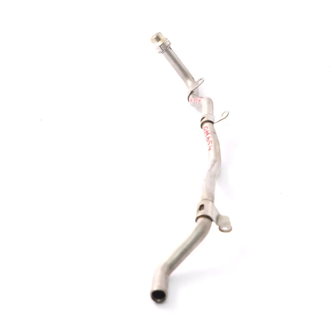 Mercedes W205 W447 OM654 Water Hose Engine Cooling Coolant Pipe Line - SKU A6542039600 - Part number A6542039600