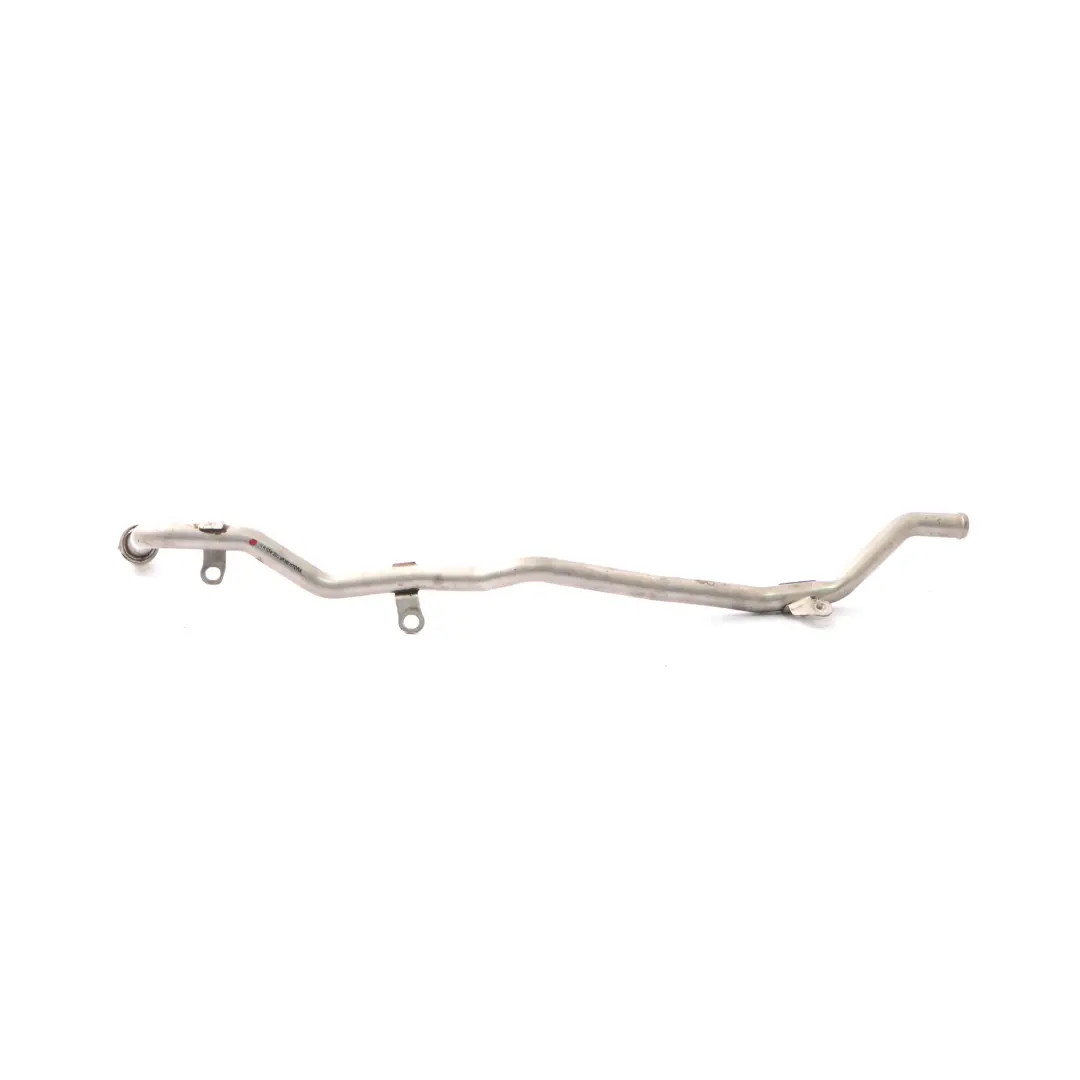 Mercedes W205 W447 OM654 Water Hose Engine Cooling Coolant Pipe Line - SKU A6542039600 - Part number A6542039600
