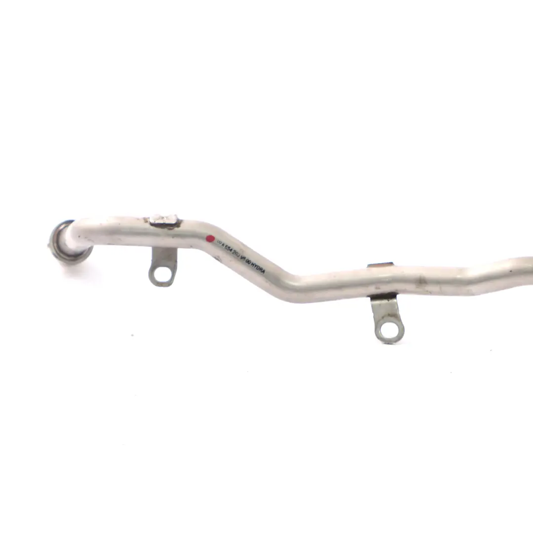 Mercedes W205 W447 OM654 Water Hose Engine Cooling Coolant Pipe Line - SKU A6542039600 - Part number A6542039600