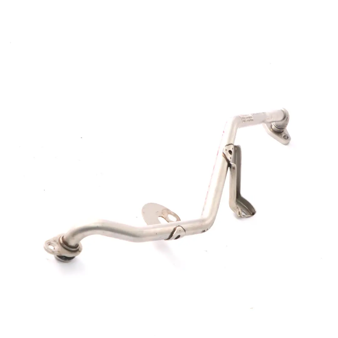 Mercedes W213 W447 OM654 Diesel EGR Enfriador Tubo Línea Manguera - SKU A6542039700 - Número de pieza A6542039700