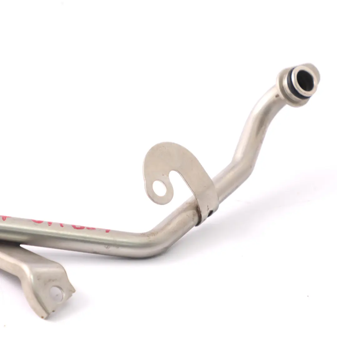 Mercedes W213 W447 OM654 Diesel EGR refrigerante tubo linea tubo - SKU A6542039700 - Numero di parte A6542039700