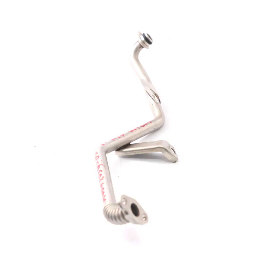 Mercedes W213 W447 OM654 Diesel EGR Coolant Cooler Pipe Line Hose - SKU A6542039700 - Part number A6542039700