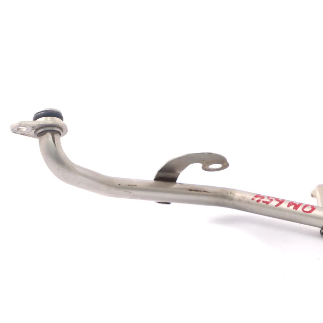 Mercedes W213 W447 OM654 Diesel EGR Coolant Cooler Pipe Line Hose - SKU A6542039700 - Part number A6542039700
