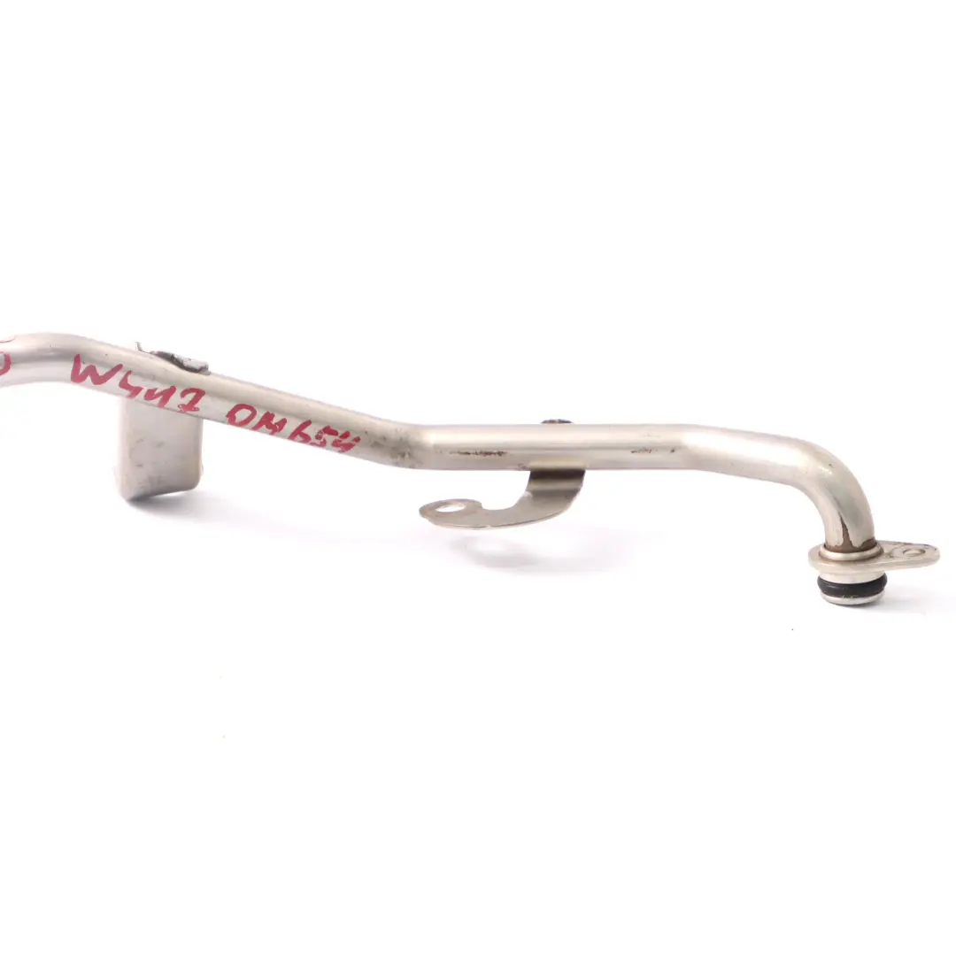 Mercedes W213 W447 OM654 Diesel EGR refrigerante tubo linea tubo - SKU A6542039700 - Numero di parte A6542039700