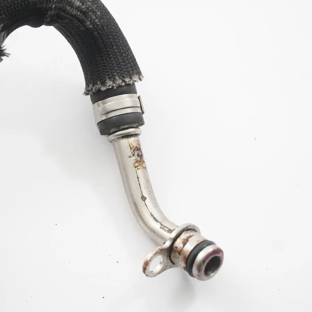 OM654 manguera de refrigerante turbocompresor Línea para Mercedes W213 con número de pieza A6542039701 Mercedes W213 OM654 manguera de refrigerante turbocompresor Línea - SKU A6542039701 - Número de pieza A6542039701