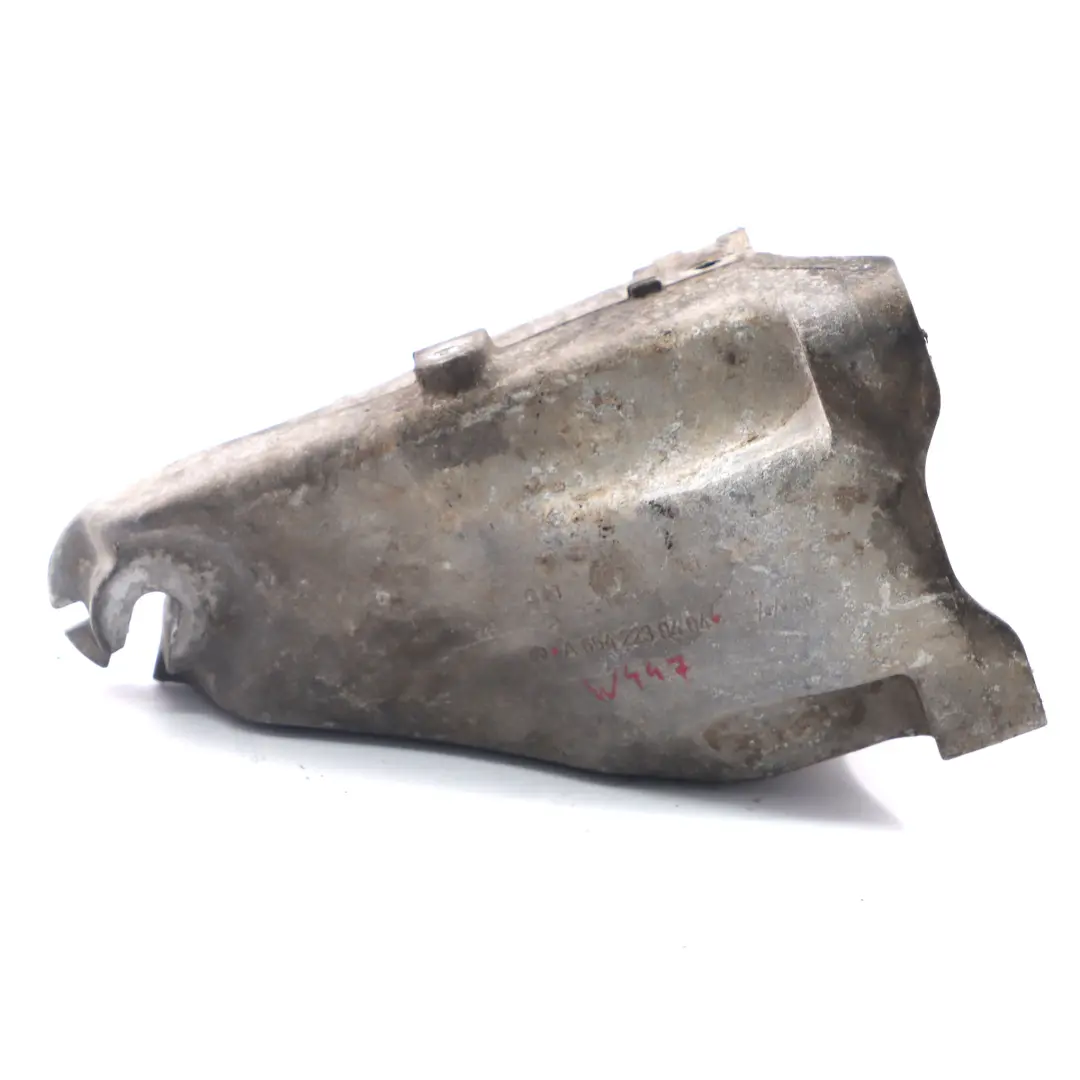 Mercedes W447 OM654.920 Diesel Engine Mount Bracket Support Holder - SKU A6542230404 - Part number A6542230404