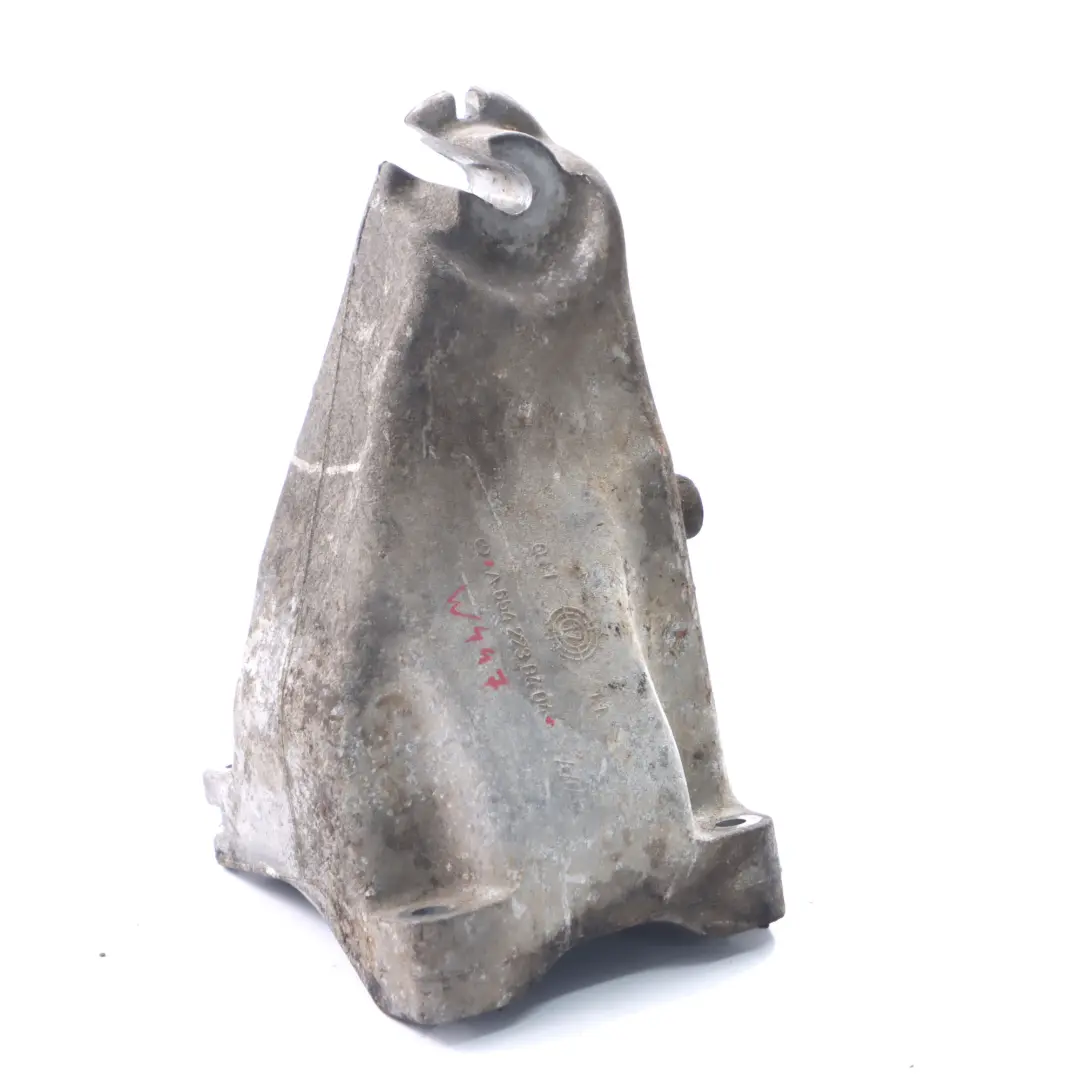 OM654.920 Diesel Engine Mount Bracket Support Holder to Mercedes W447 with Part number A6542230404 Mercedes W447 OM654.920 Diesel Engine Mount Bracket Support Holder - SKU A6542230404 - Part number A6542230404