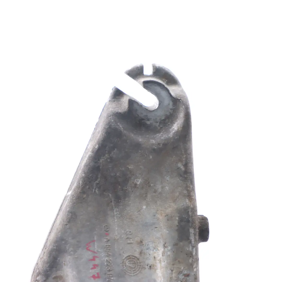 Mercedes W447 OM654.920 Motore Diesel Supporto Staffa Supporto - SKU A6542230404 - Numero di parte A6542230404