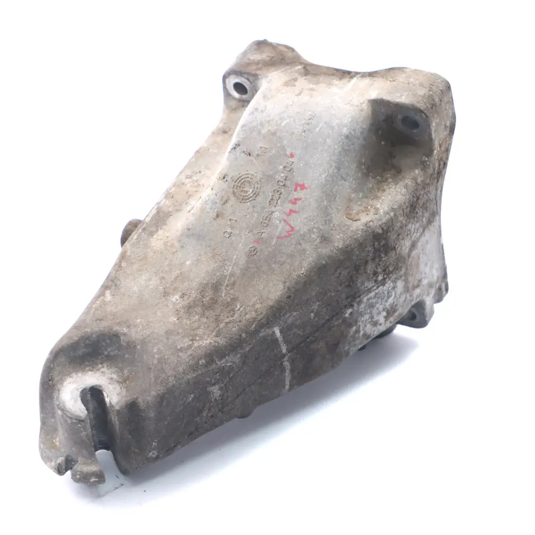 Mercedes W447 OM654.920 Motore Diesel Supporto Staffa Supporto - SKU A6542230404 - Numero di parte A6542230404