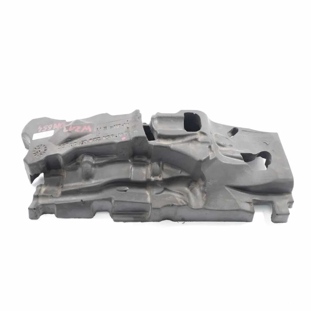 OM654 Diesel Cylinder Head Engine Cover Insulation A6542260700 to Mercedes W213 with Part number A6542263400 Mercedes W213 OM654 Diesel Cylinder Head Engine Cover Insulation A6542260700 - SKU A6542263400 - Part number A6542263400