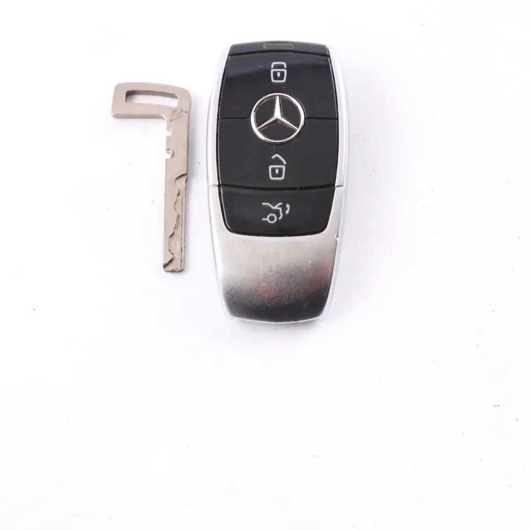 Mercedes W213 E220 CDI 654.920 194HP Engine ECU Kit Key SAM - SKU A6549001400-1 - Part number A6549001400
