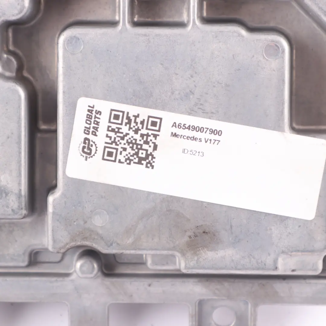 654.920 654920 190HP Engine ECU Unit Automatic to Mercedes W177 A 220d with Part number A6549007900 Mercedes W177 A 220d 654.920 654920 190HP Engine ECU Unit Automatic - SKU A6549007900 - Part number A6549007900