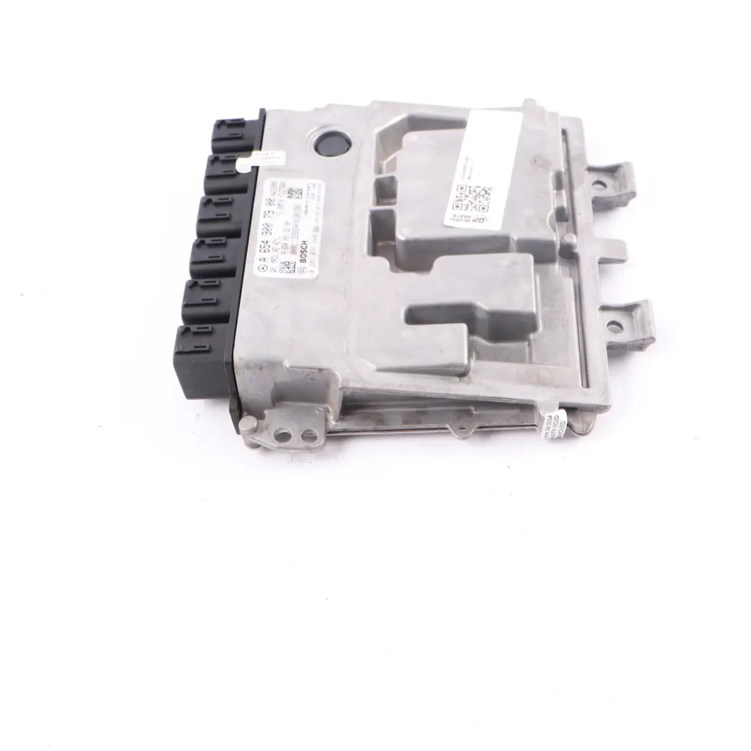 Mercedes W177 A 220d 654.920 654920 190HP Engine ECU Unit Automatic - SKU A6549007900 - Part number A6549007900