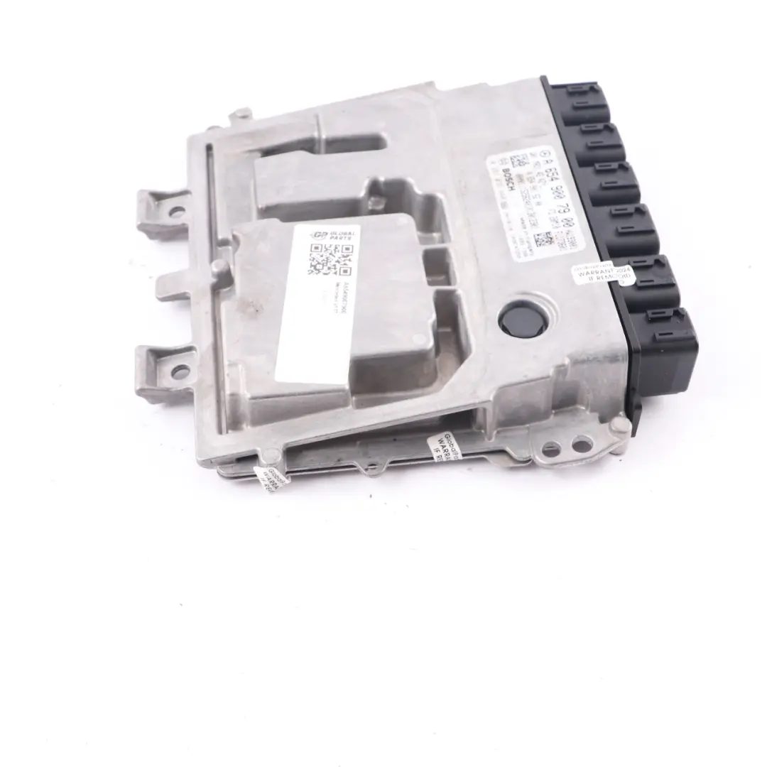 Mercedes W177 A 220d 654.920 654920 190HP Engine ECU Unit Automatic - SKU A6549007900 - Part number A6549007900