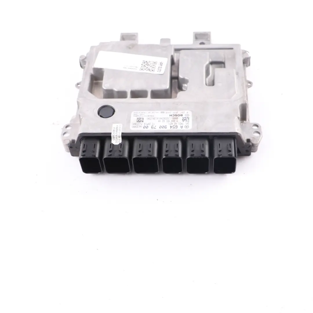 Mercedes W177 A 220d 654.920 654920 190HP Engine ECU Unit Automatic - SKU A6549007900 - Part number A6549007900