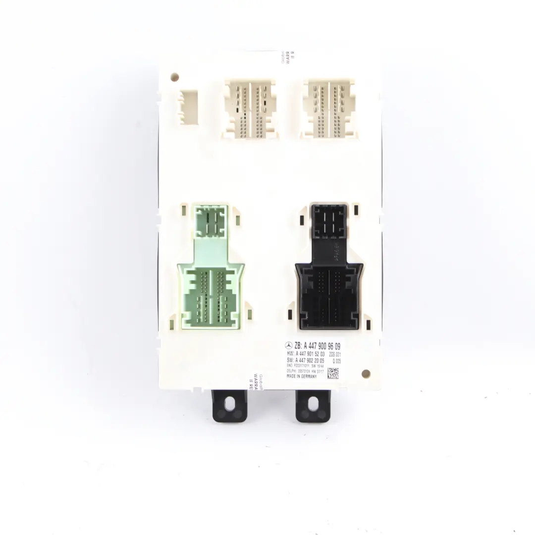 Mercedes Vito W447 OM654.920 114 CDI 136HP Engine ECU Kit Key Lock - SKU A6549008000-1 - Part number A6549008000