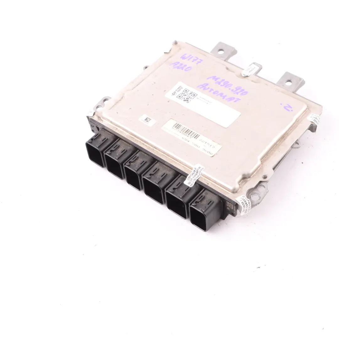 260920 260.920 190HP Engine ECU Automatic to Mercedes W177 W247 220 with Part number A6549009600 Mercedes W177 W247 220 260920 260.920 190HP Engine ECU Automatic - SKU A6549009600 - Part number A6549009600
