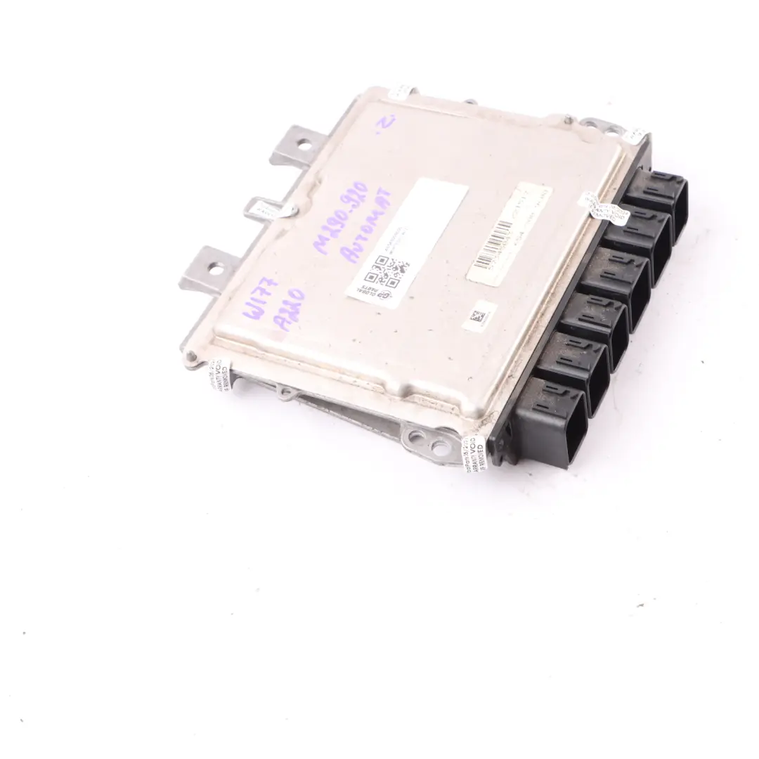 260920 260.920 190HP Engine ECU Automatic to Mercedes W177 W247 220 with Part number A6549009600 Mercedes W177 W247 220 260920 260.920 190HP Engine ECU Automatic - SKU A6549009600 - Part number A6549009600