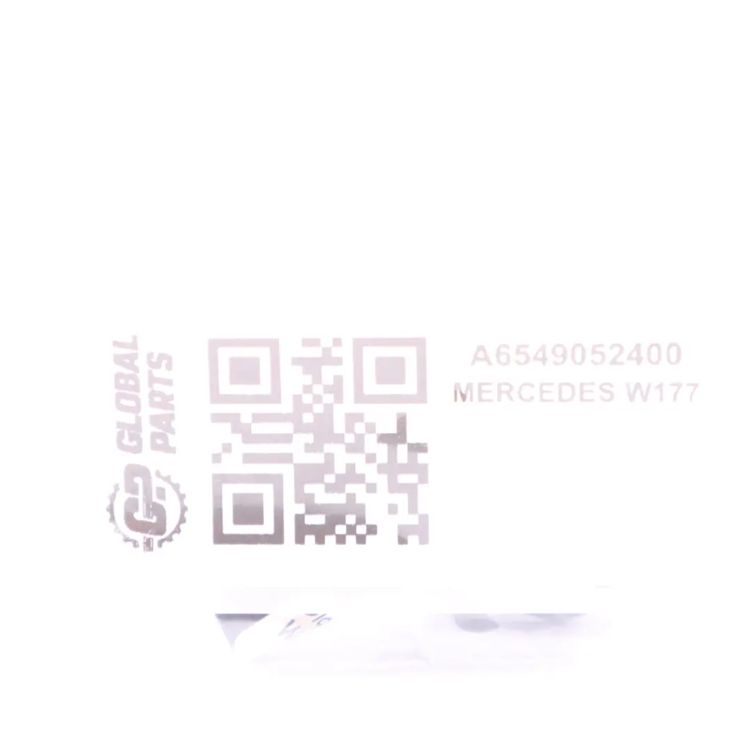  Sensor de posición Mercedes W177 Petrol M282 Sensor del árbol levas - SKU A6549052400 - Número de pieza A6549052400