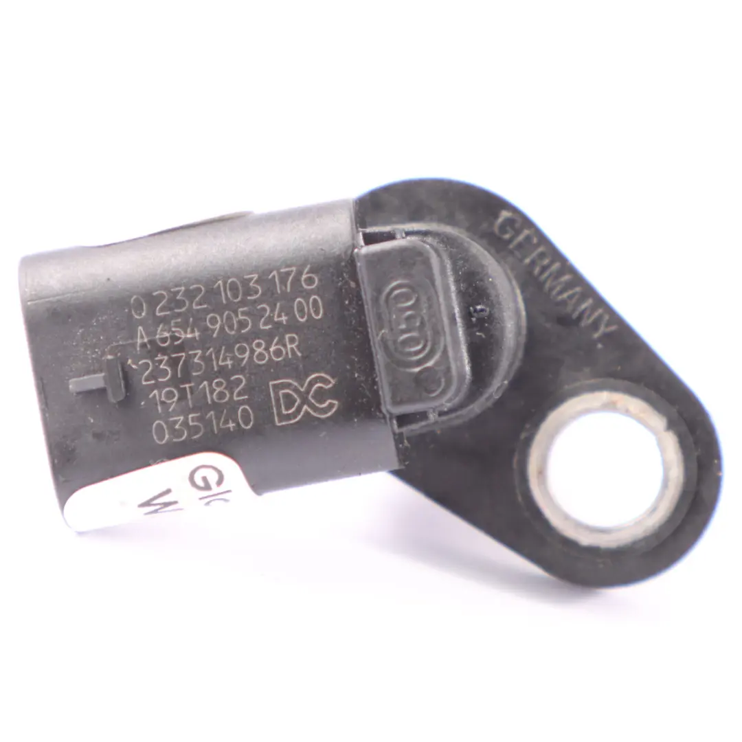 Position Sensor Mercedes W177 Petrol M282 Camshaft Sensor to with Part number A6549052400 Position Sensor Mercedes W177 Petrol M282 Camshaft Sensor - SKU A6549052400 - Part number A6549052400