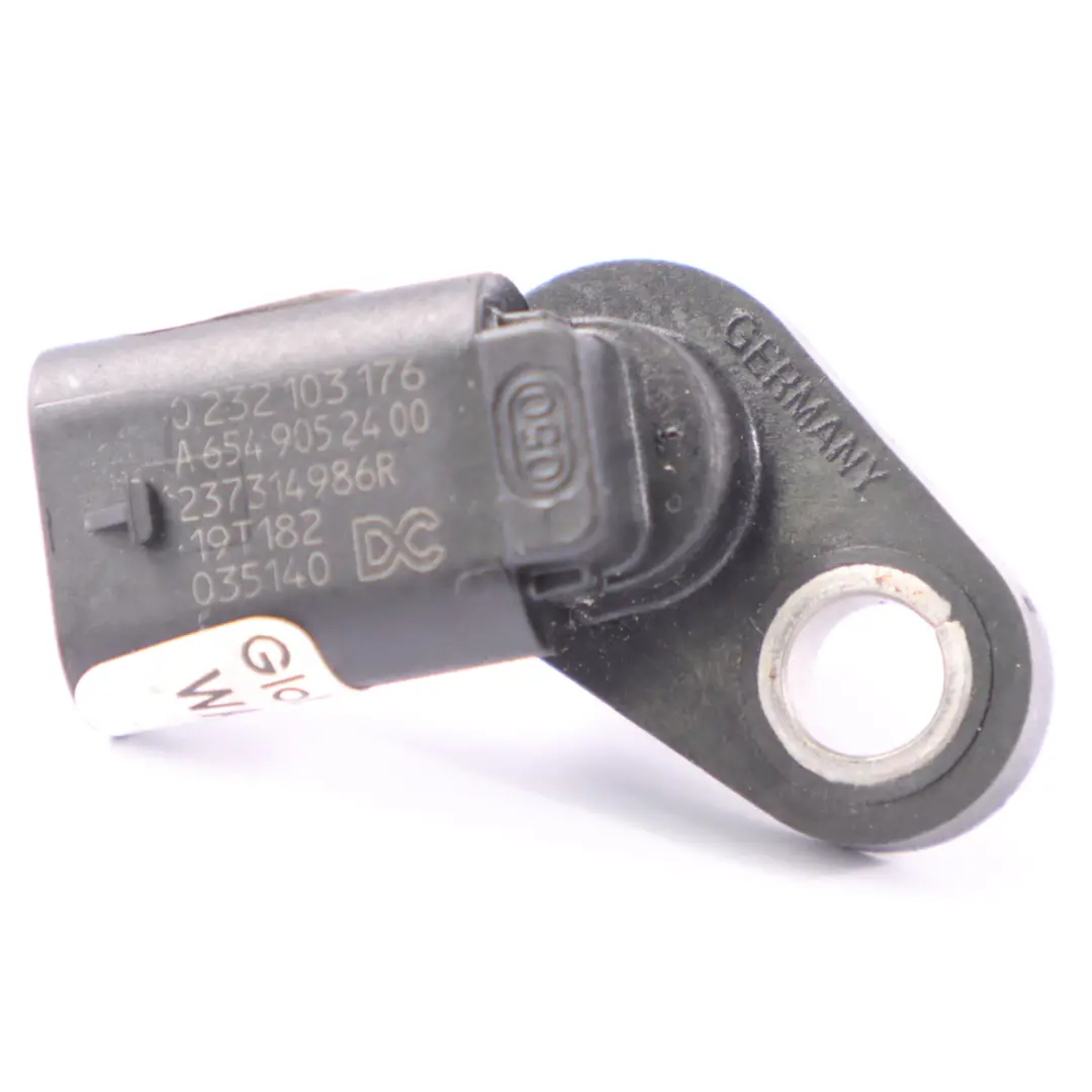 M282 Czujnik Położenia Wałka Rozrządu do Mercedes W177 Benzyna o numerze A6549052400 Mercedes W177 Benzyna M282 Czujnik Położenia Wałka Rozrządu - SKU A6549052400 - Numer Części A6549052400