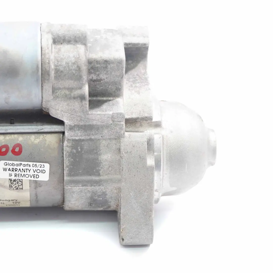  Moteur démarrage Mercedes W213 S213 W238 OM654 Diesel Actionneur - SKU A6549061400 - Numéro de pièce A6549061400