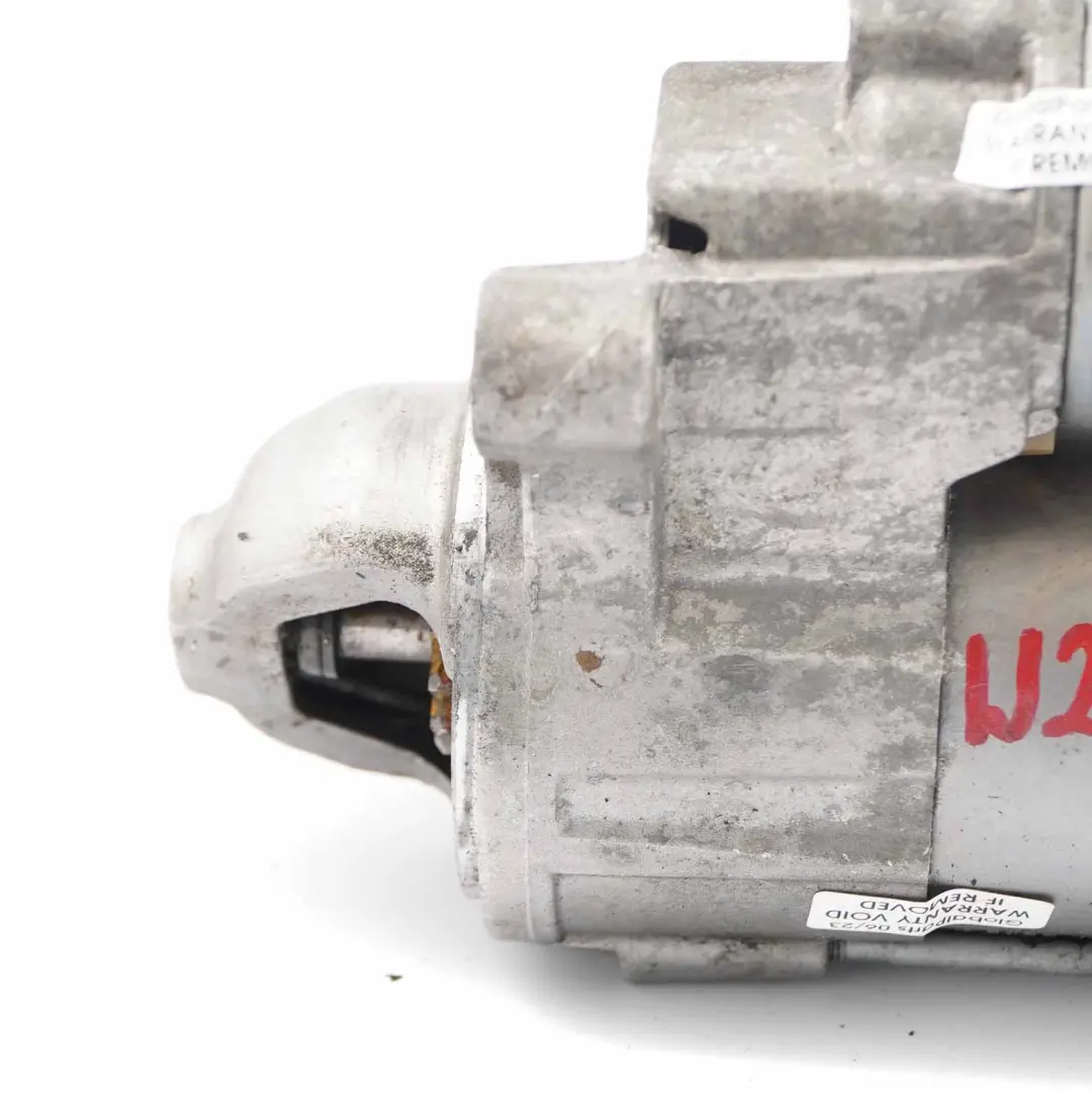  Starter Motor Mercedes W205 W213 W238 W447 OM654 Engine Diesel - SKU A6549061600 - Part number A6549061600