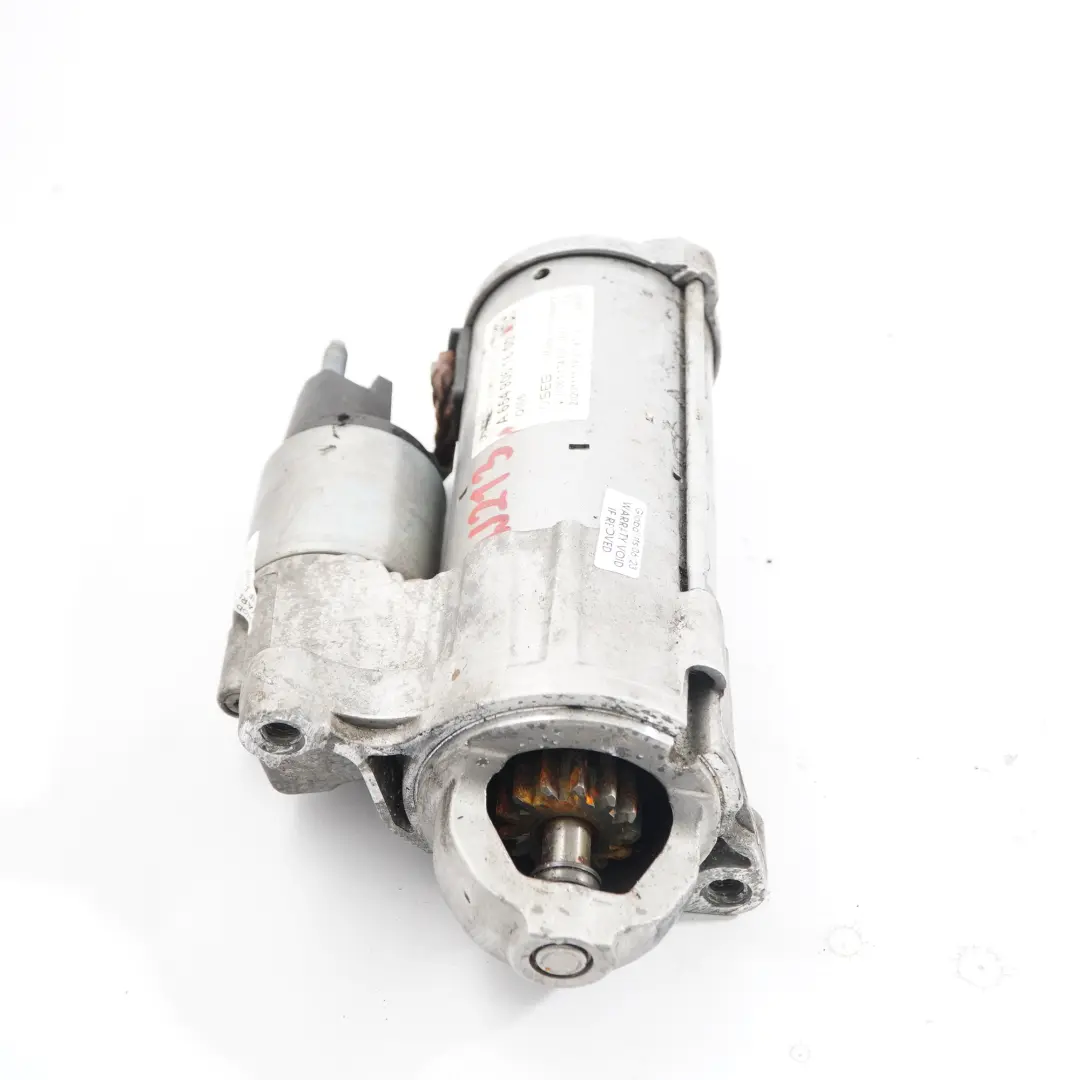 Starter Motor Mercedes W205 W213 W238 W447 OM654 Engine Diesel to with Part number A6549061600 Starter Motor Mercedes W205 W213 W238 W447 OM654 Engine Diesel - SKU A6549061600 - Part number A6549061600