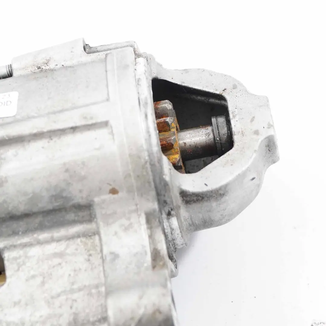 Starter Motor Mercedes W205 W213 W238 W447 OM654 Engine Diesel to with Part number A6549061600 Starter Motor Mercedes W205 W213 W238 W447 OM654 Engine Diesel - SKU A6549061600 - Part number A6549061600
