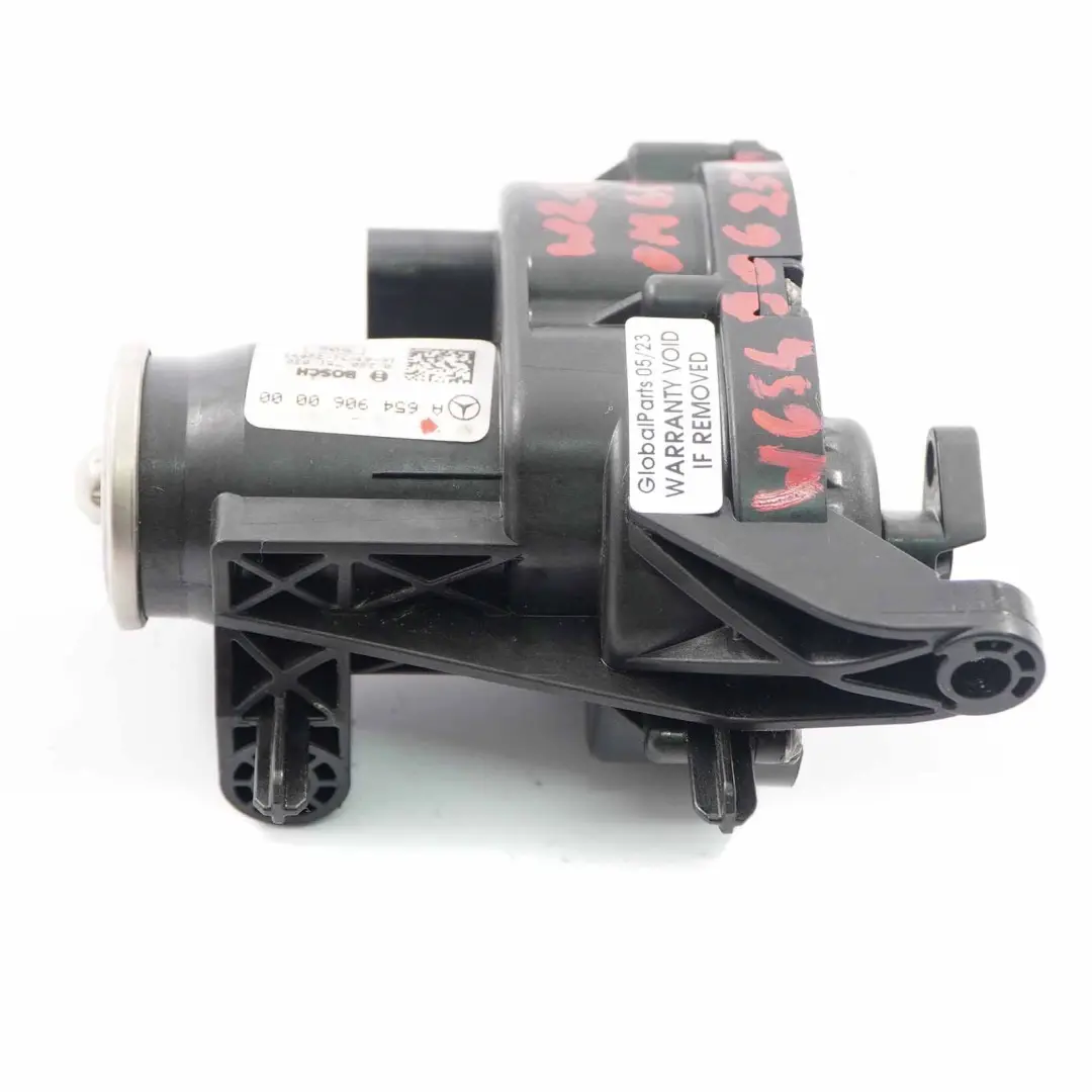 Mercedes W213 Diesel Intake Manifold Engine Flap Actuator Motor A6549060000 - SKU A6549062500 - Part number A6549062500