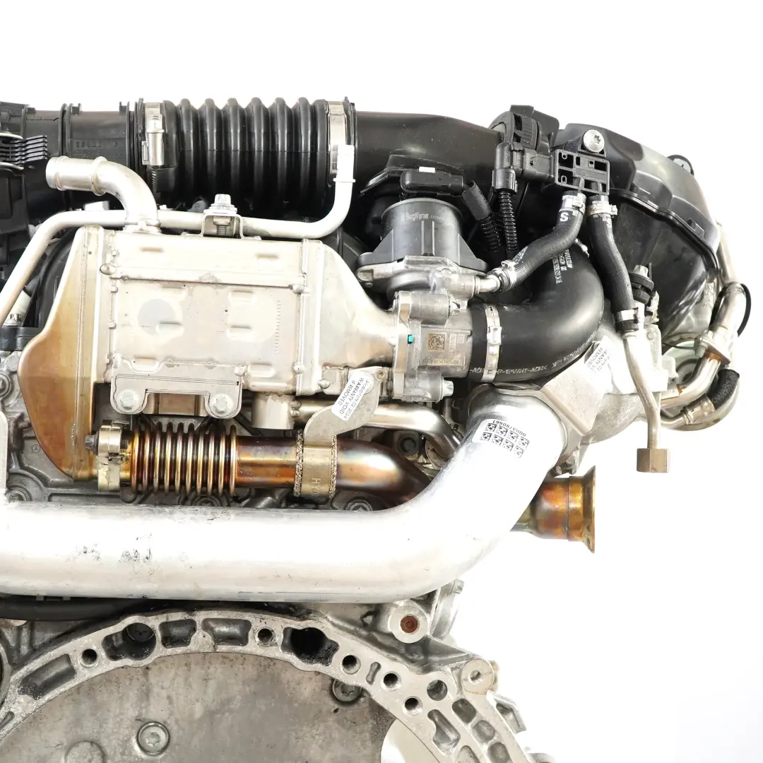 Complete Engine 656929 656.929 286HP 59k miles, WARRANTY to Mercedes W213 E 350 d with Part number A6560102002 Mercedes W213 E 350 d Complete Engine 656929 656.929 286HP 59k miles, WARRANTY - SKU A6560102002-1 - Part number A6560102002