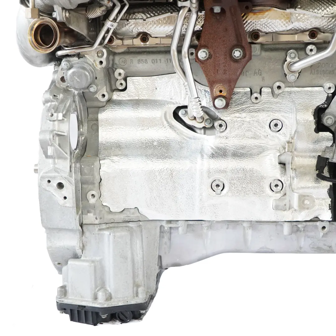 Mercedes W213 E 350 d Motor Completo 656929 656.929 286HP 94 000 km, GARANTÍA - SKU A6560102002-1 - Número de pieza A6560102002