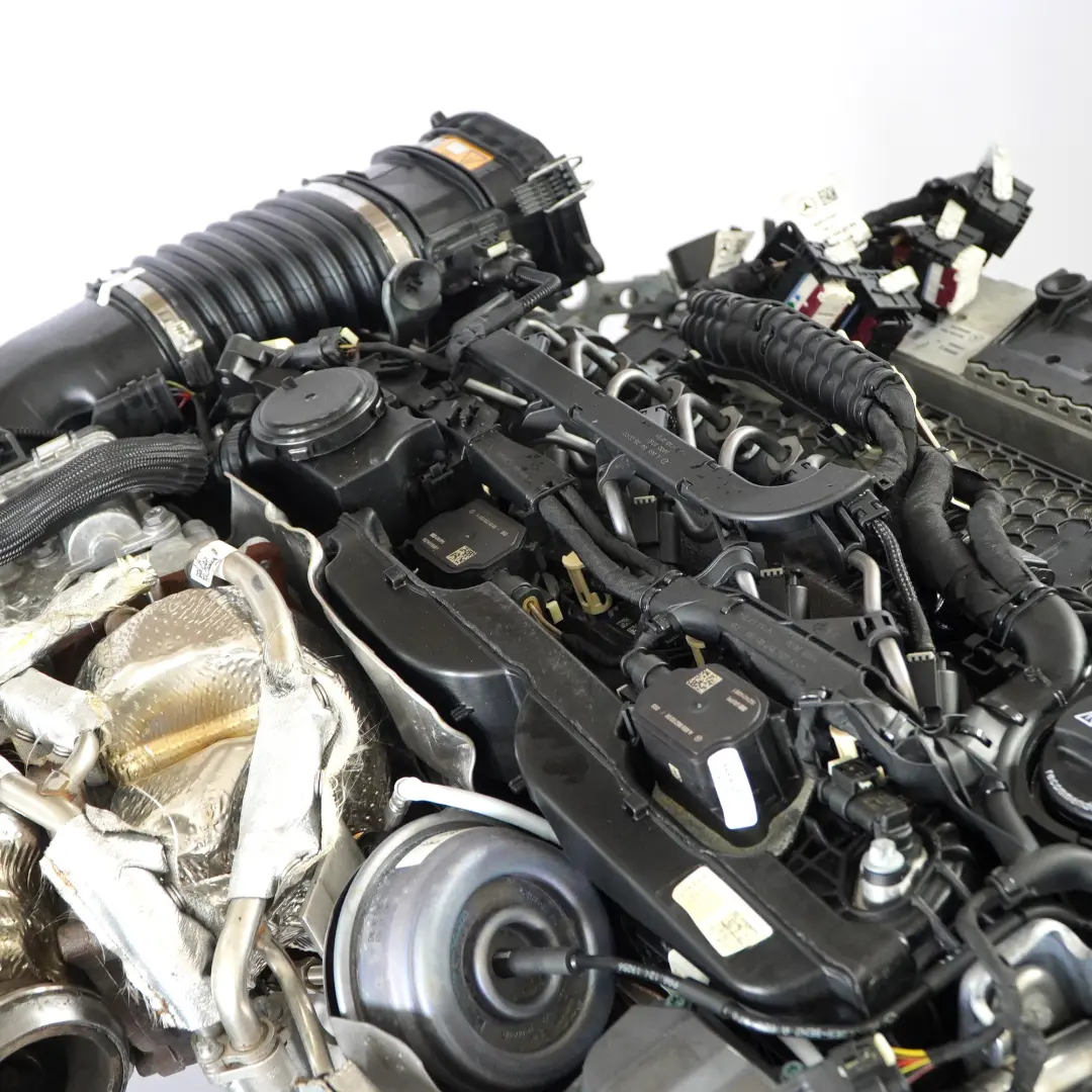 Desnudo 656929 656.929 94k GARANTÍA para Mercedes C167 W213 C238 C257 350 400 d Motor con número de pieza A6560102002 Mercedes C167 W213 C238 C257 350 400 d Motor Desnudo 656929 656.929 94k GARANTÍA - SKU A6560102002 - Número de pieza A6560102002