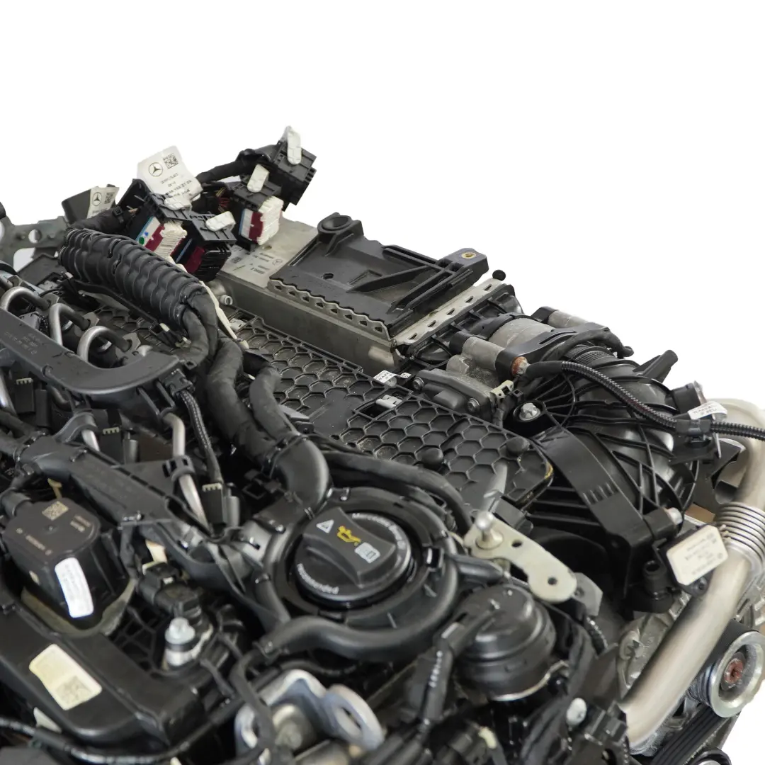 Moteur Nu 656929 656.929 94k, GARANTIE Mercedes C167 W213 C238 C257 350 400 d - SKU A6560102002 - Numéro de pièce A6560102002
