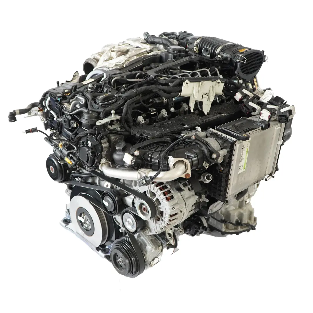 Mercedes C167 W213 C238 C257 350 400 d Motor Desnudo 656929 656.929 94k GARANTÍA - SKU A6560102002 - Número de pieza A6560102002