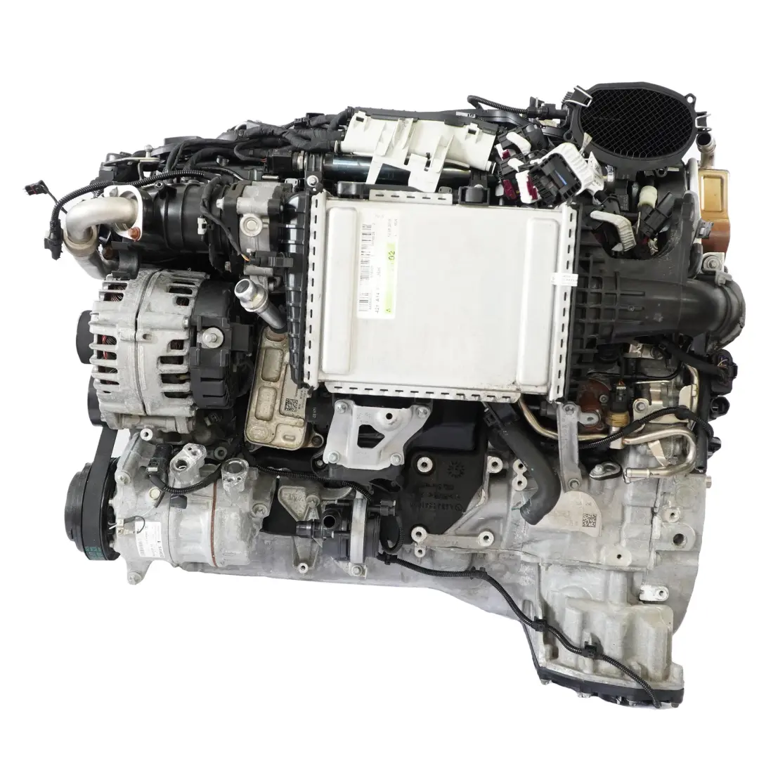 Moteur Nu 656929 656.929 94k, GARANTIE Mercedes C167 W213 C238 C257 350 400 d - SKU A6560102002 - Numéro de pièce A6560102002