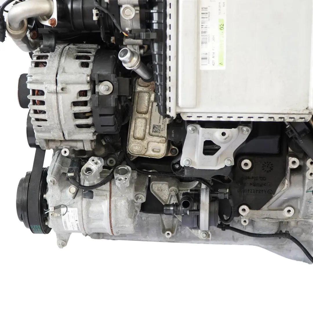 Motore Completo 656929 656.929 286HP 94 000 km, GARANZIA per Mercedes W213 E 350 d con numero di parte A6560102002 Mercedes W213 E 350 d Motore Completo 656929 656.929 286HP 94 000 km, GARANZIA - SKU A6560102002-1 - Numero di parte A6560102002