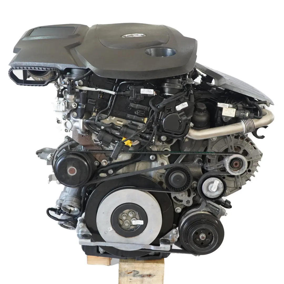 Mercedes W213 E 400 d 4MATIC Motor Completo 656929 656.929 340HP 125k, GARANTÍA - SKU A6560107200-1 - Número de pieza A6560107200