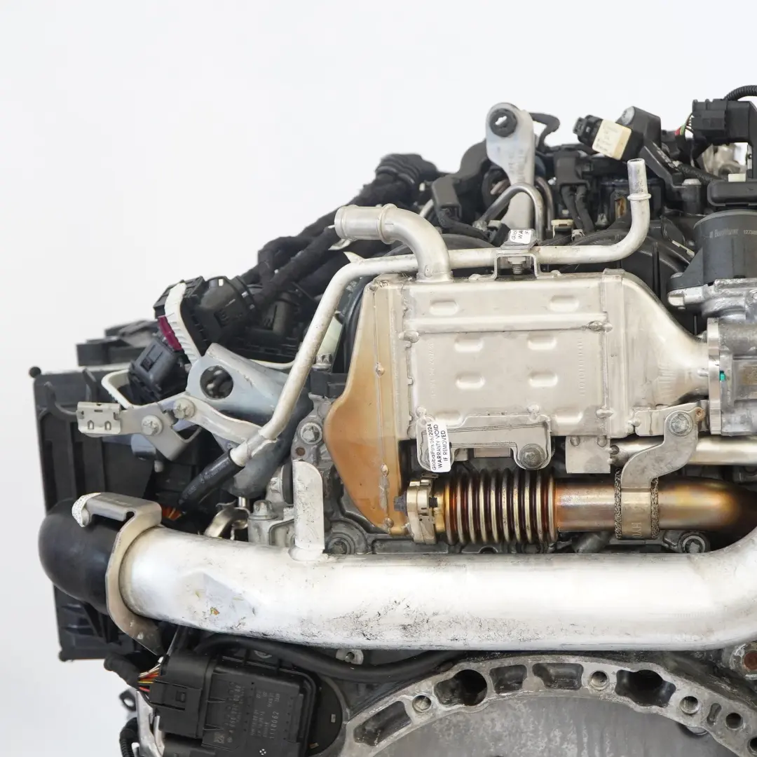 Mercedes W213 E 400 d 4MATIC Motor Completo 656929 656.929 340HP 125k, GARANTÍA - SKU A6560107200-1 - Número de pieza A6560107200