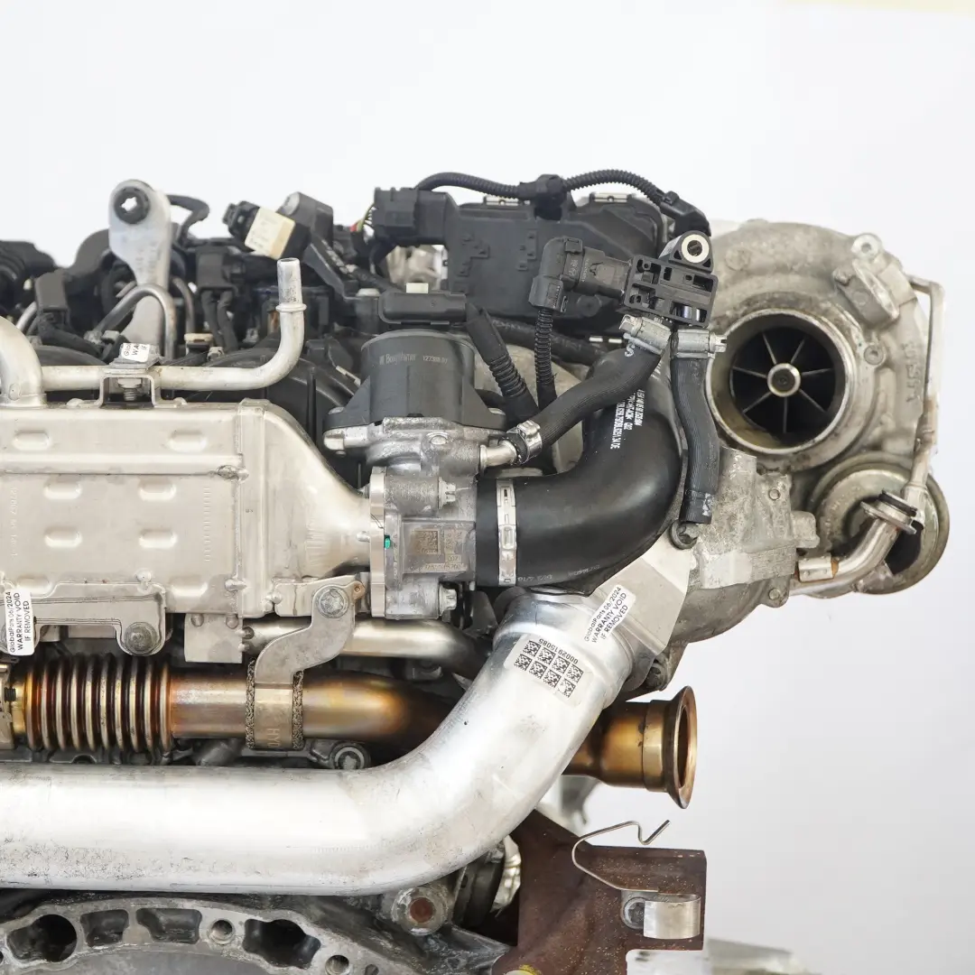 Mercedes C167 W213 C238 C257 4MATIC Motore Nudo 656929 656.929 94k, GARANZIA - SKU A6560107200 - Numero di parte A6560107200
