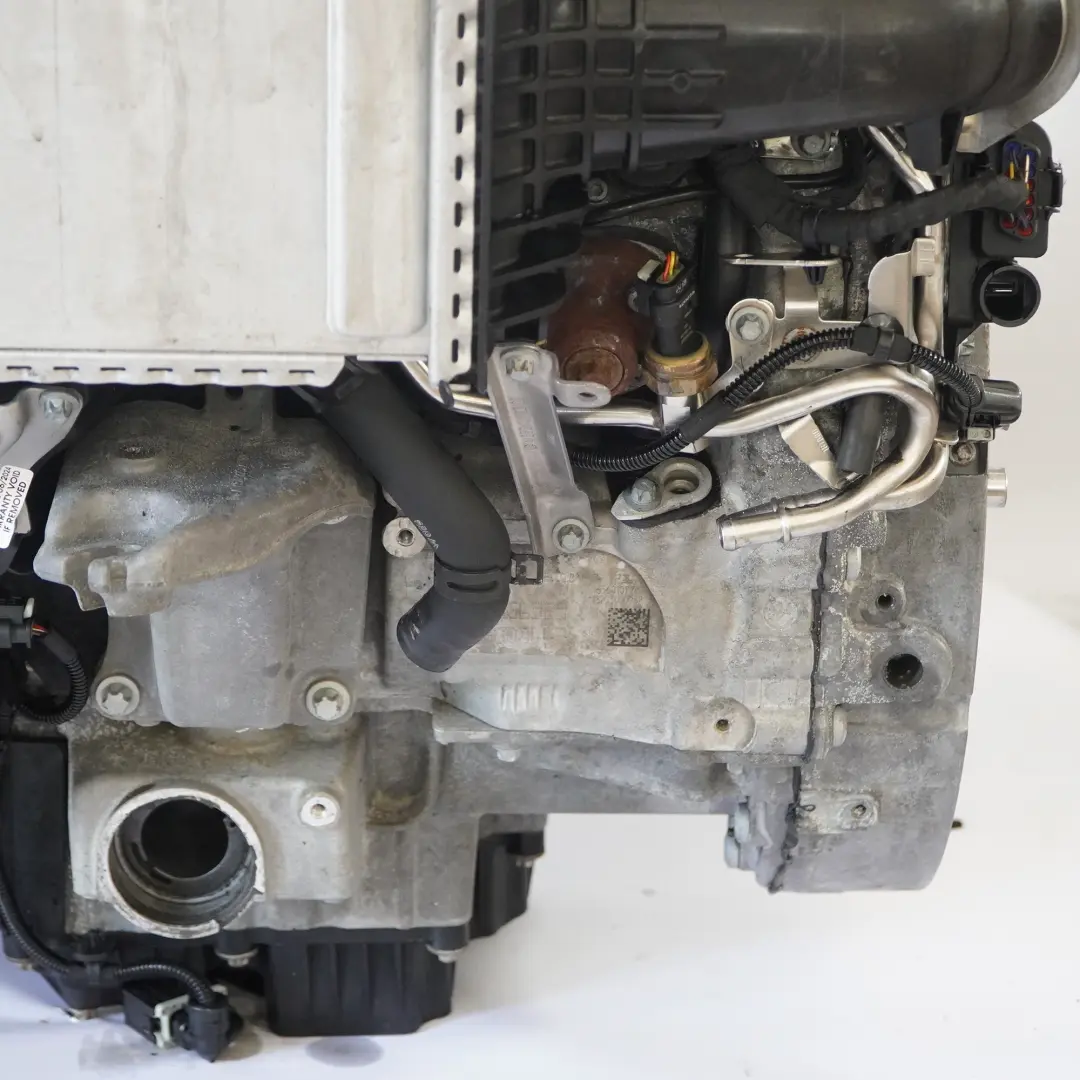 Mercedes W213 E 400 d 4MATIC Moteur Complet 656929 656.929 340CV 125k, GARANTIE - SKU A6560107200-1 - Numéro de pièce A6560107200