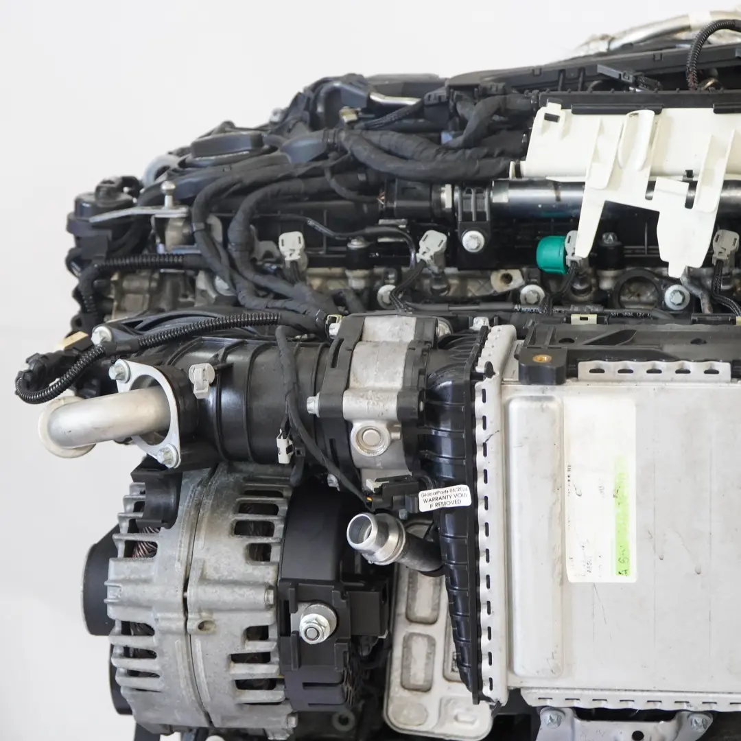Mercedes C238 W213 E 400 d 4MATIC Complete Engine 656929 656.929 340HP WARRANTY - SKU A6560107200-1 - Part number A6560107200